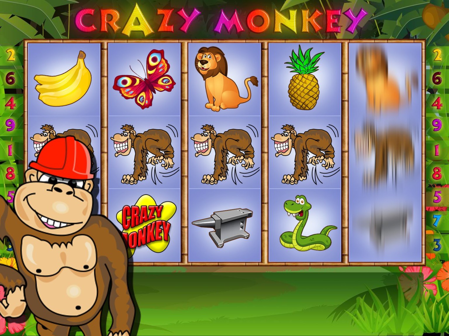 Crazy Monkey