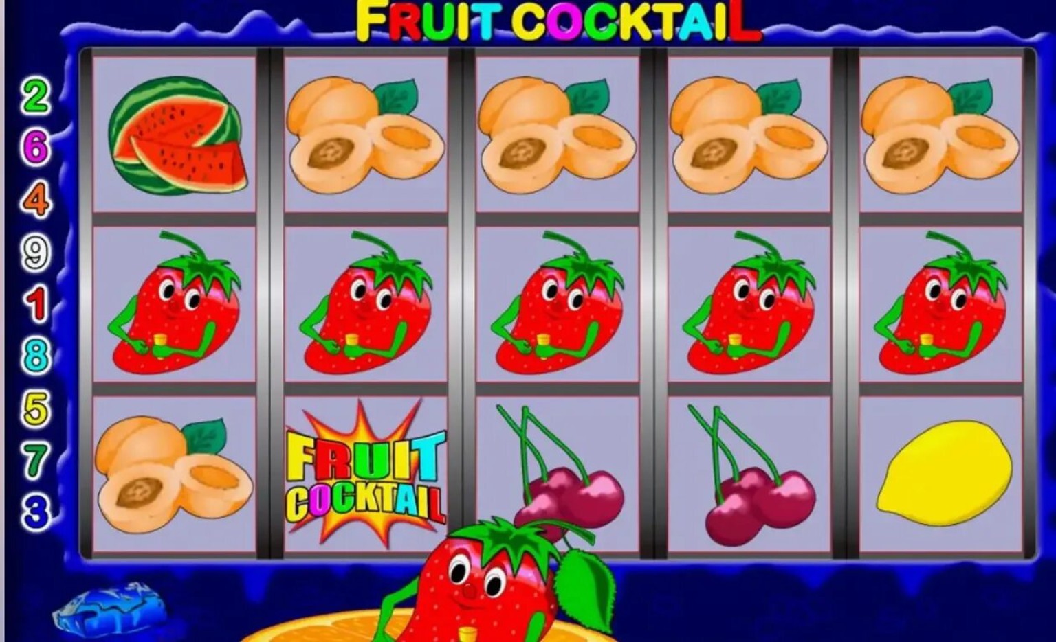 Fruit Cocktail